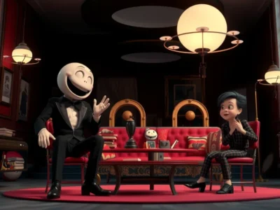 Por que os filmes de Tim Burton encantam adultos e crianças
