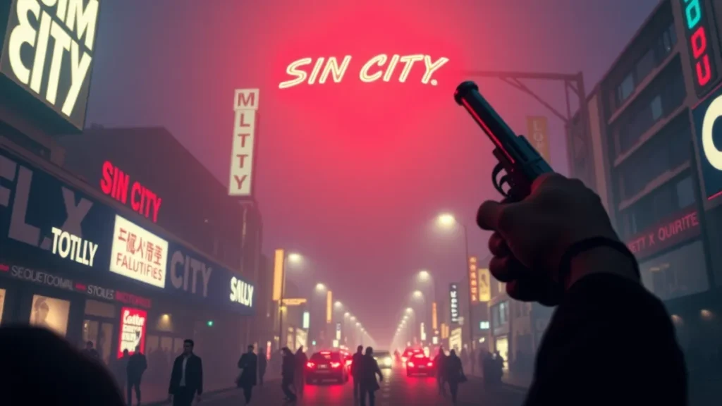 Sin City e a colaboração especial de Tarantino no filme