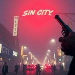 Sin City e a colaboração especial de Tarantino no filme