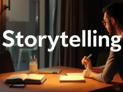 Storytelling: como usar histórias para conectar com o público