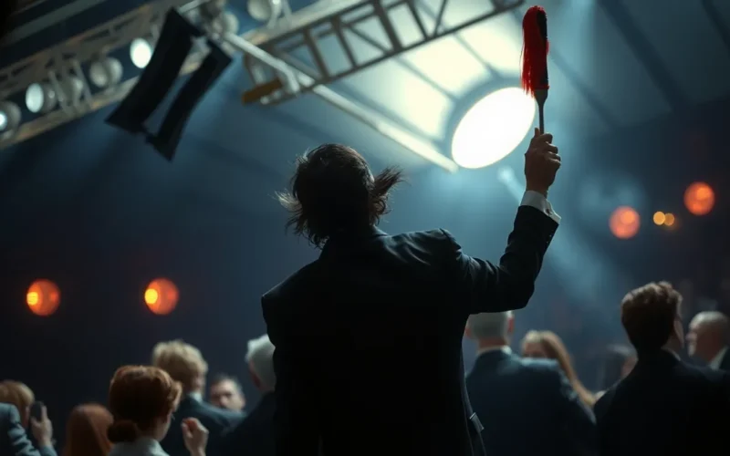 Sweeney Todd e o musical mais sombrio dirigido por Tim Burton