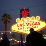 Cassino e o retrato de Las Vegas dominada pela máfia
