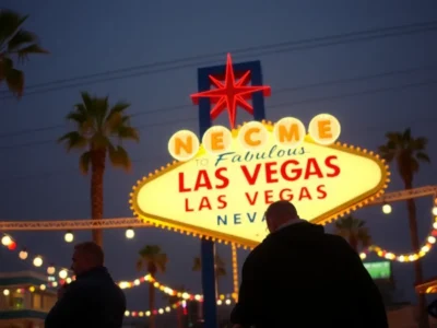 Cassino e o retrato de Las Vegas dominada pela máfia
