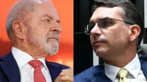 Lula e Flávio Bolsonaro: veja os palanques estaduais