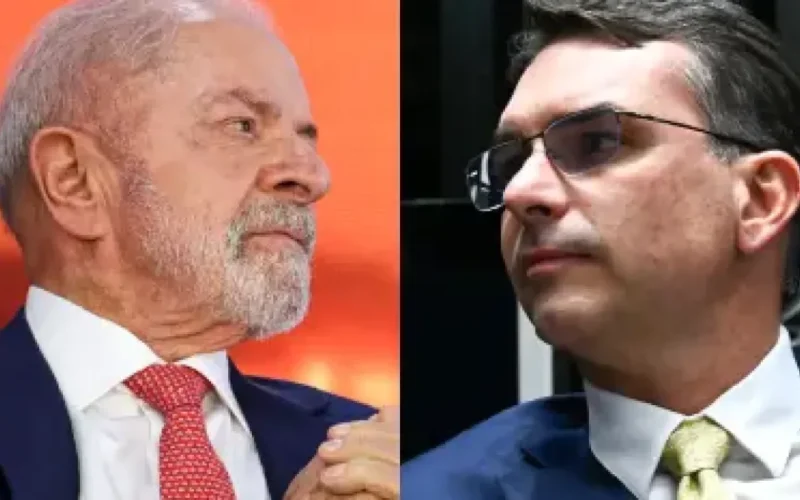 Lula e Flávio Bolsonaro: veja os palanques estaduais
