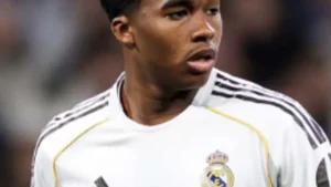 Endrick no Real Madrid: risco de desperdício de talento