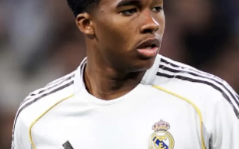 Endrick no Real Madrid: risco de desperdício de talento