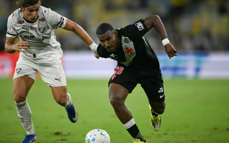 Vasco e Fluminense empatam em 0 a 0 no Maracanã pela Copa do Brasil