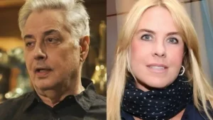 Roberto de Carvalho assume namoro com empresária