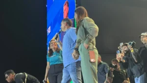 PL lança Flávio e Michelle no DF