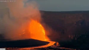 Guatemala declara alerta de perigo após erupção do vulcão Fuego