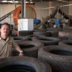 Reciclagem de pneus: do resíduo ao asfalto das rodovias