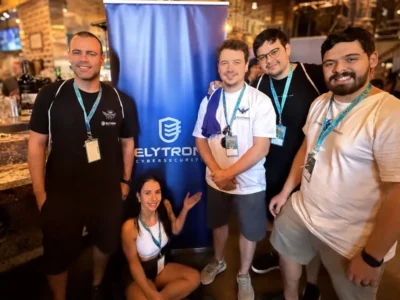 Elytron leva 10 profissionais à Black Hat e DEF CON 2026