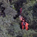 Queda de helicóptero no Rio mata piloto e 3 turistas colombianas