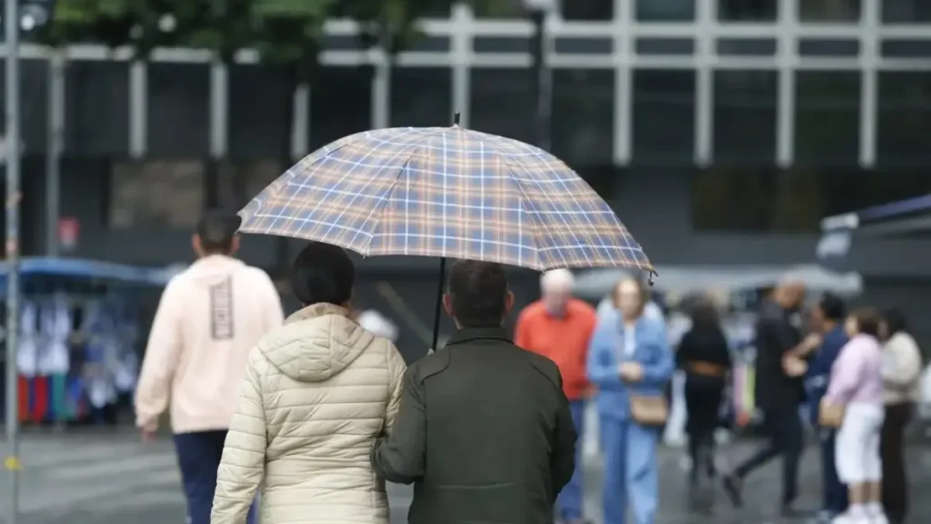 El Niño provoca contraste: Sul chuvoso e Centro-Oeste seco