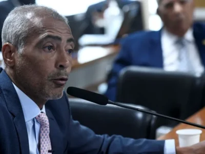 Romário deixa PL e declara apoio a Eduardo Paes no Rio